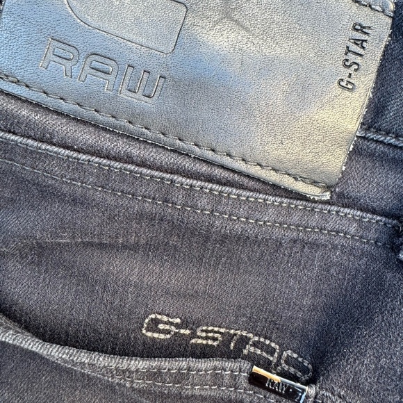 G-Star Raw Men’s Jeans 3301 slim sz 31x30 - Picture 5 of 5